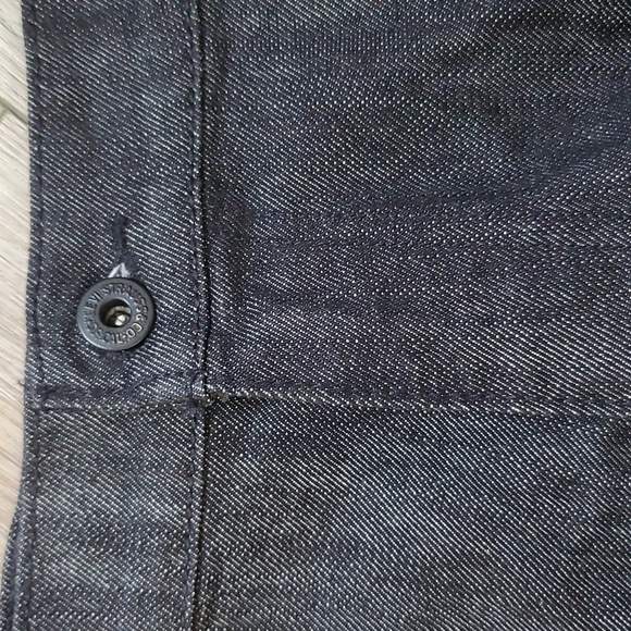 LEVIS 507 slim boot jeans 36X32 - Picture 3 of 8
